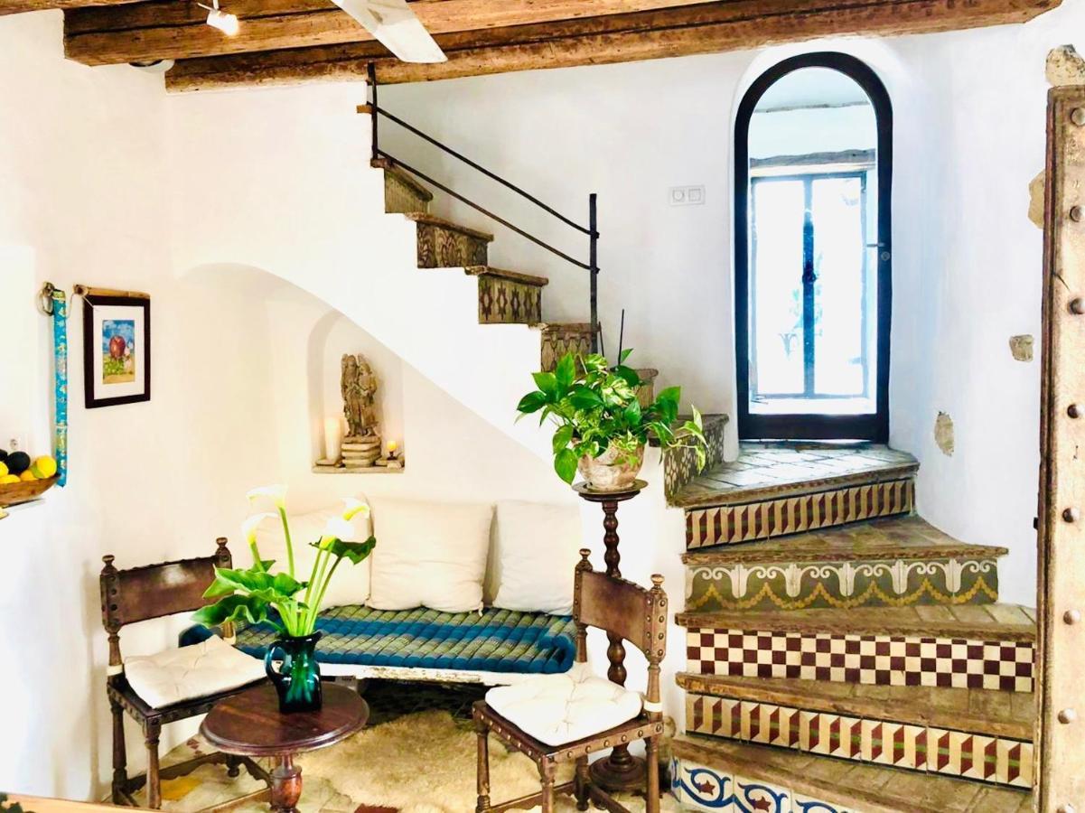 Heaven Puerta Cerrada Casas Vejer Debra Villa Вехер де ла Фронтера Екстериор снимка
