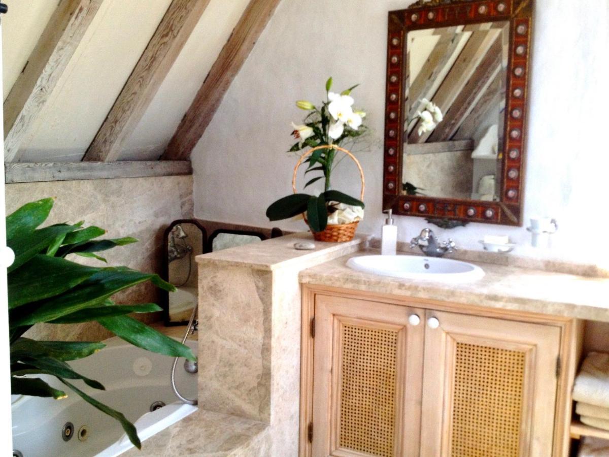 Heaven Puerta Cerrada Casas Vejer Debra Villa Вехер де ла Фронтера Екстериор снимка