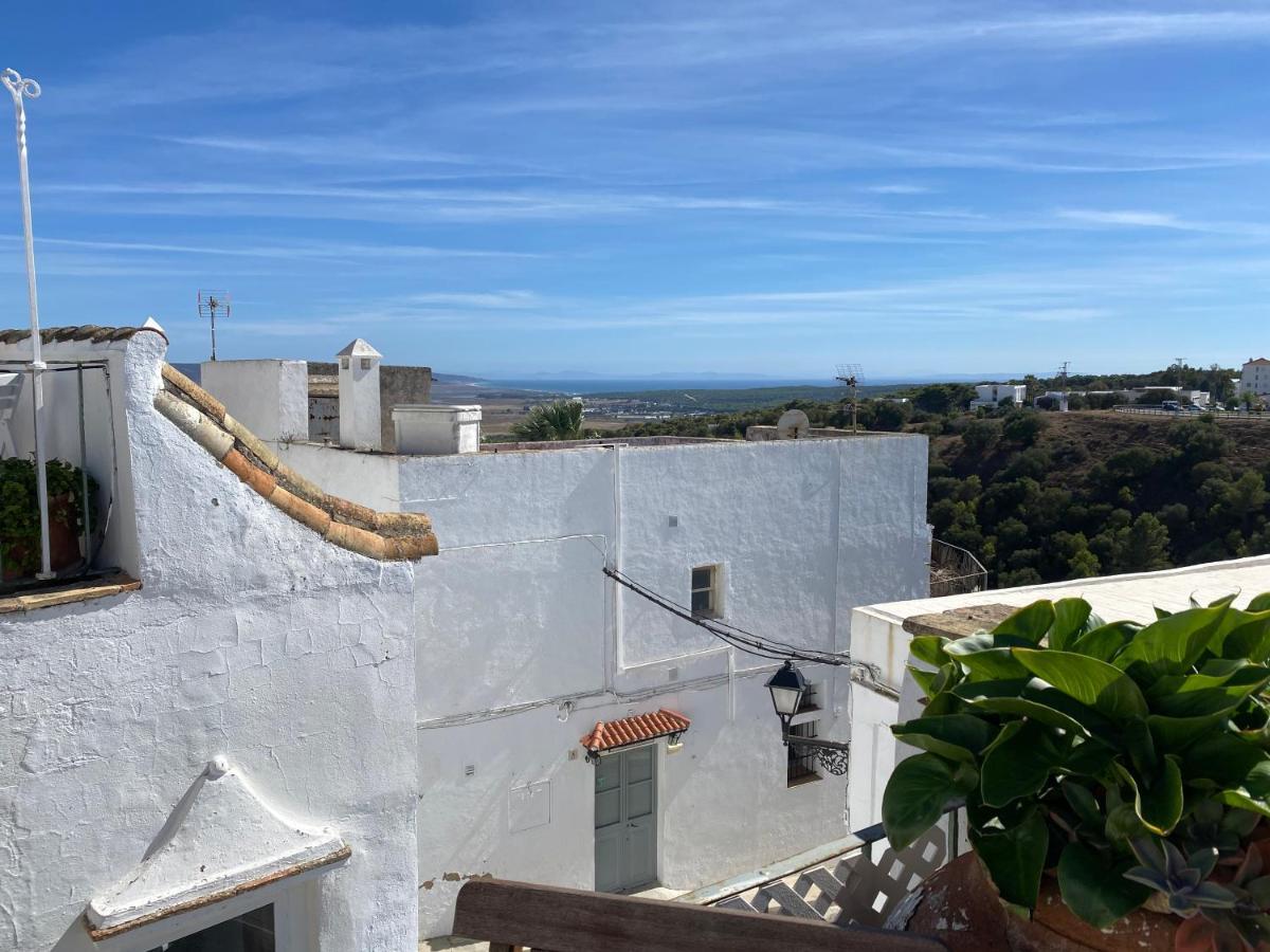 Heaven Puerta Cerrada Casas Vejer Debra Villa Вехер де ла Фронтера Екстериор снимка