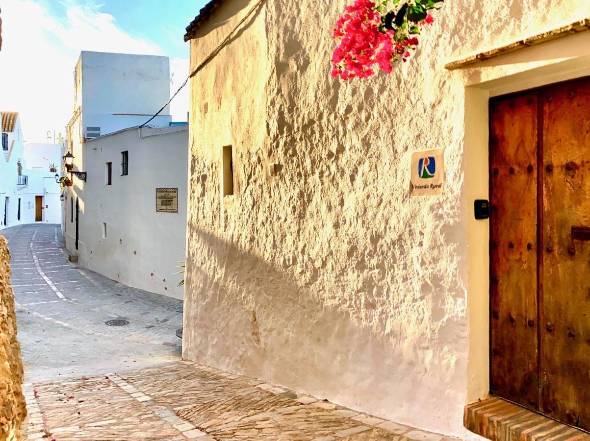Heaven Puerta Cerrada Casas Vejer Debra Villa Вехер де ла Фронтера Екстериор снимка