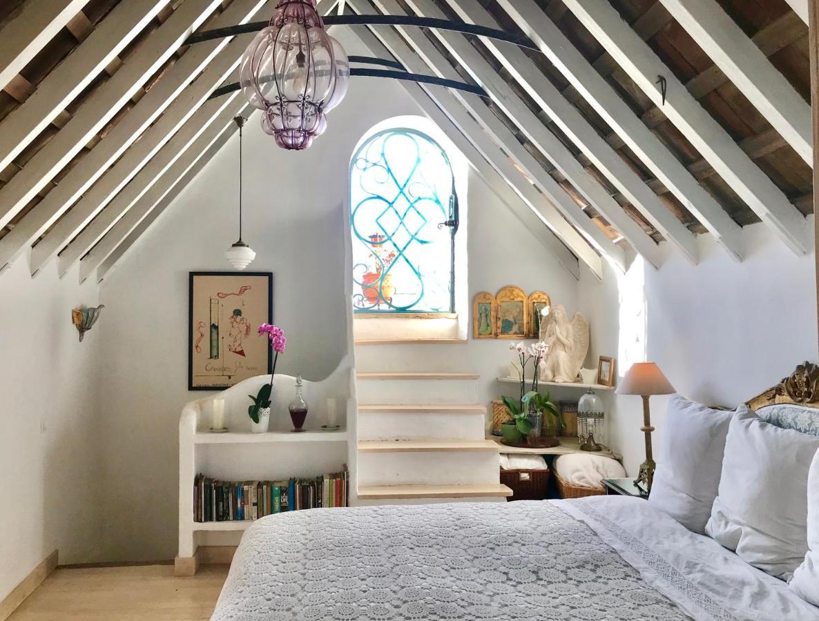 Heaven Puerta Cerrada Casas Vejer Debra Villa Вехер де ла Фронтера Екстериор снимка
