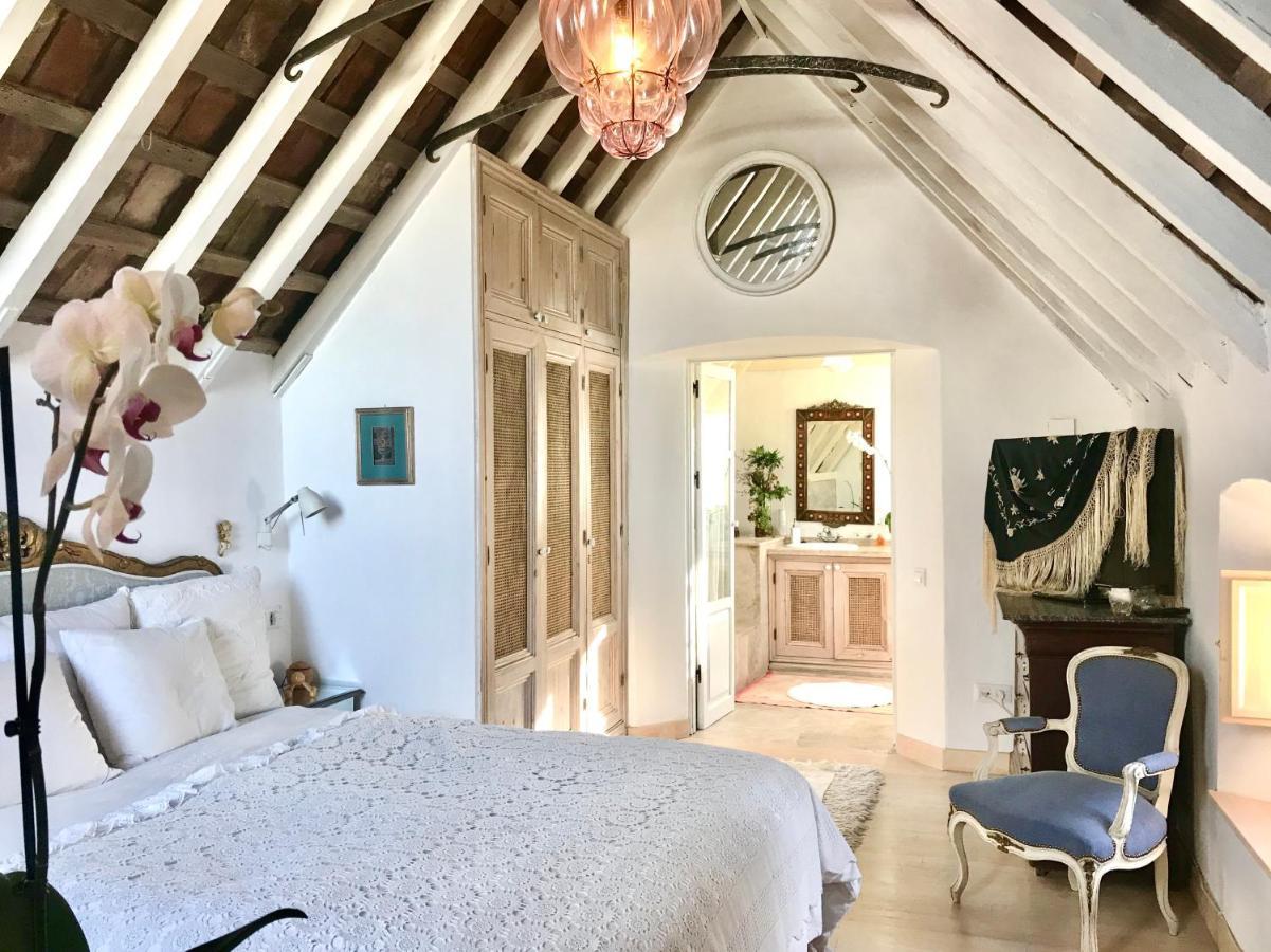 Heaven Puerta Cerrada Casas Vejer Debra Villa Вехер де ла Фронтера Екстериор снимка
