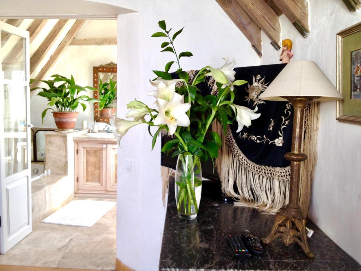 Heaven Puerta Cerrada Casas Vejer Debra Villa Вехер де ла Фронтера Екстериор снимка